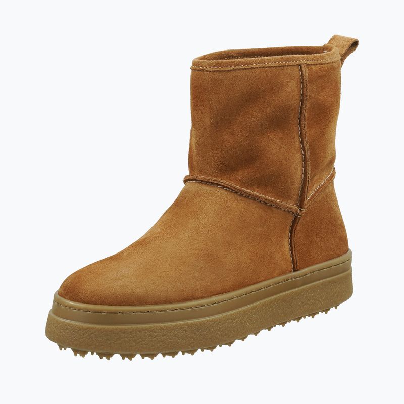 Moteriški sniego batai GANT Snowhill cognac 8