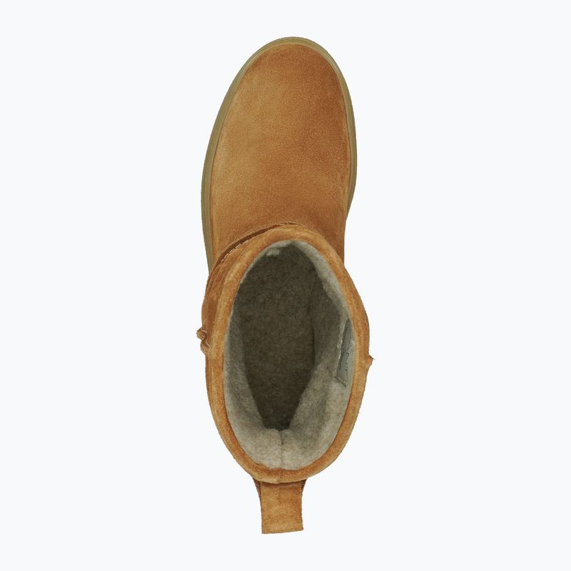 Moteriški sniego batai GANT Snowhill cognac 13