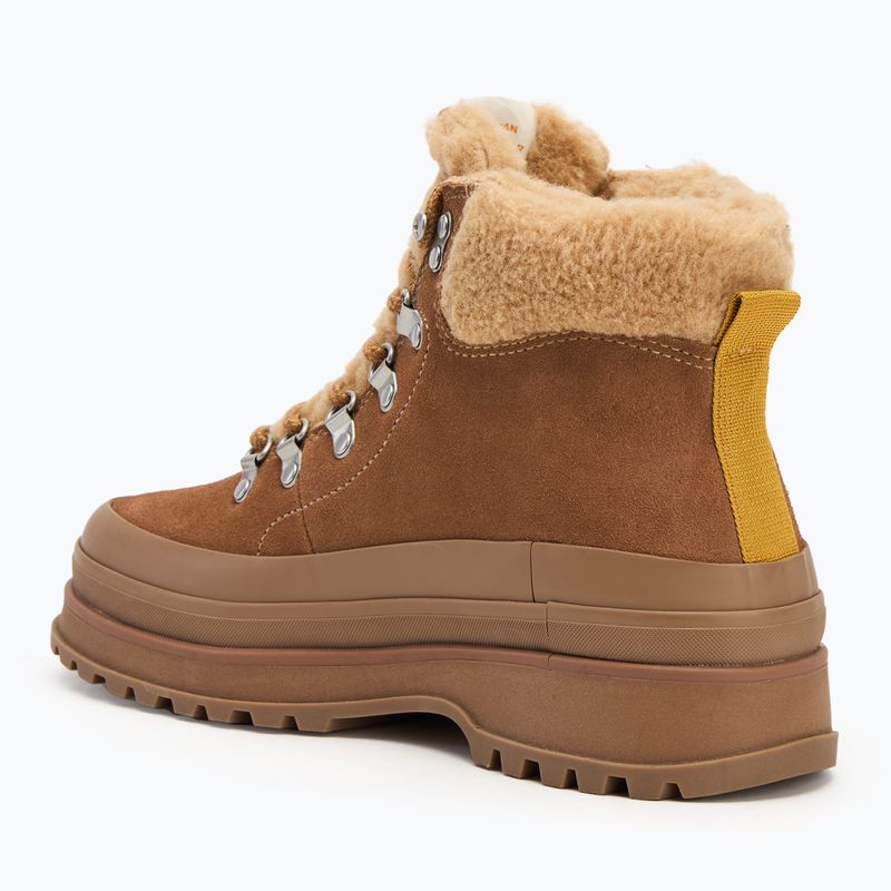 Moteriški batai GANT Wintly walnut 3