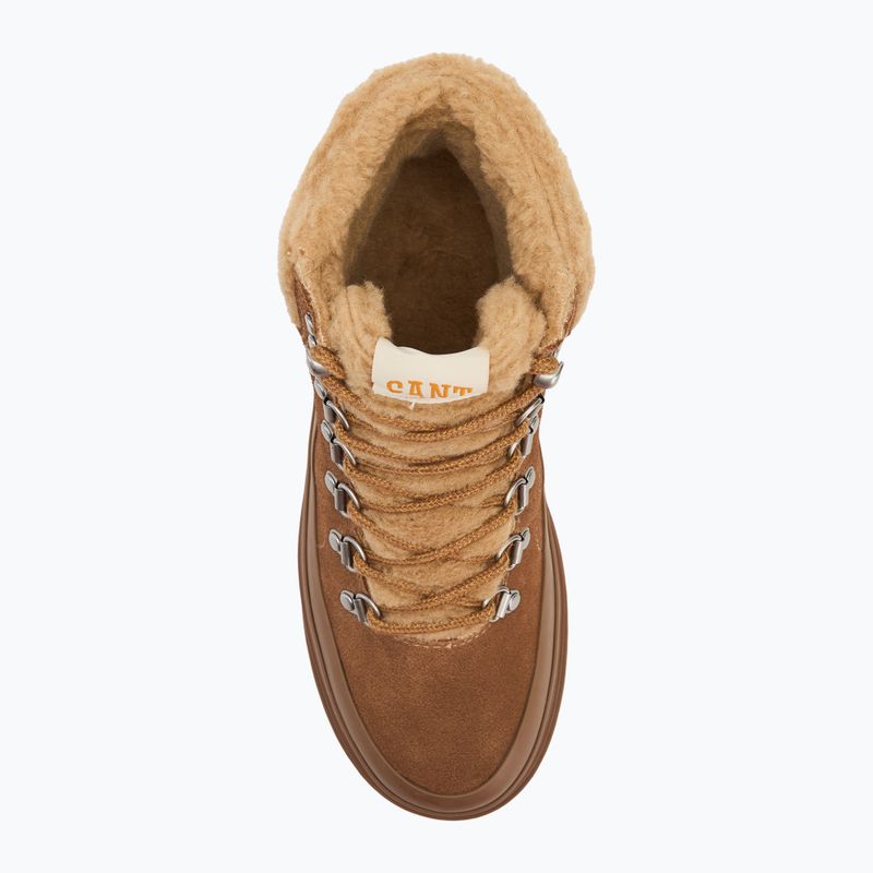 Moteriški batai GANT Wintly walnut 5