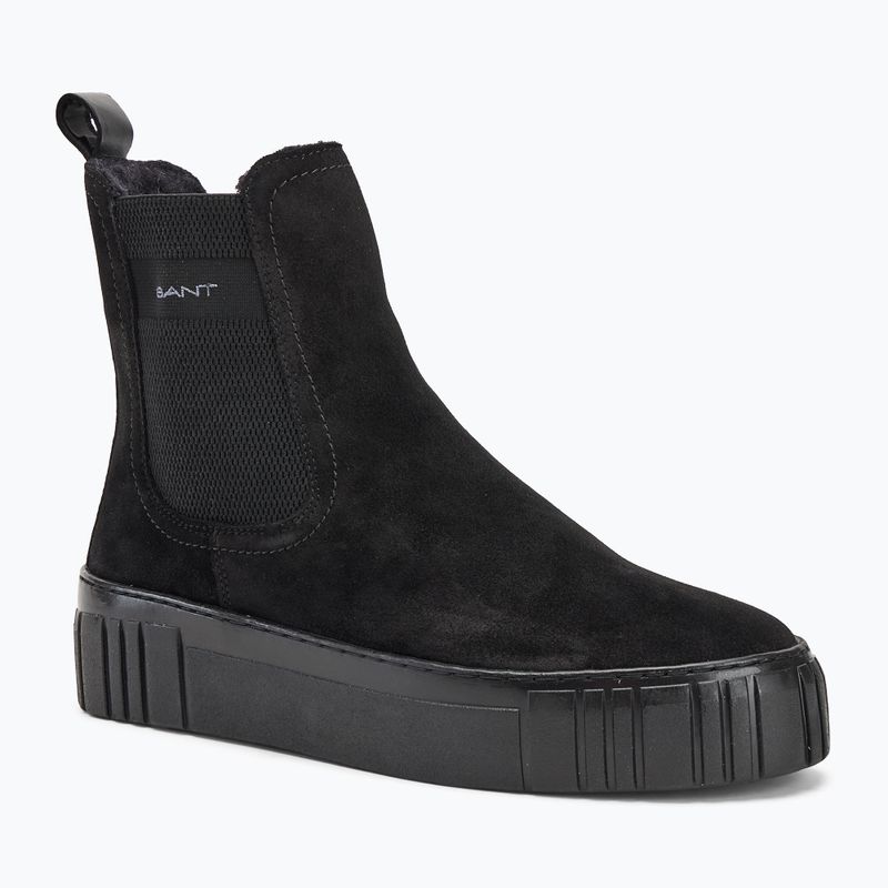 Moteriški batai GANT Snowmont black