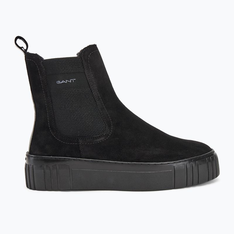 Moteriški batai GANT Snowmont black 2