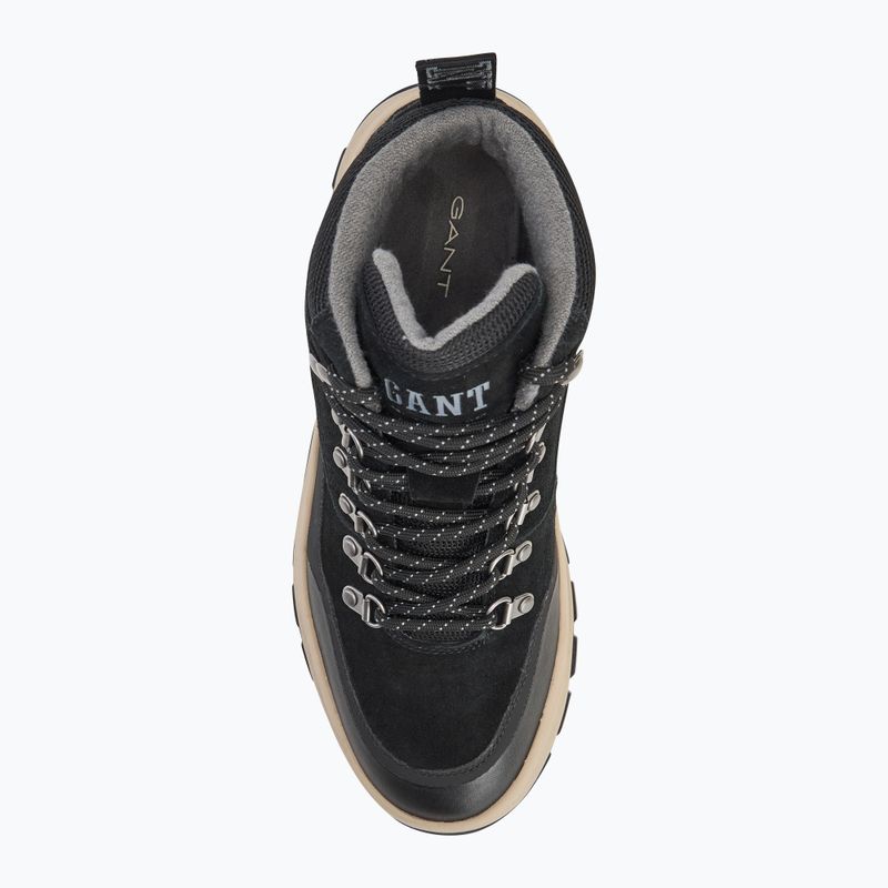 Vyriški batai GANT Hillark black 5