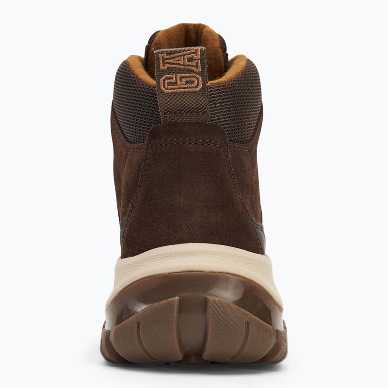Vyriški batai GANT Hillark dark brown 6