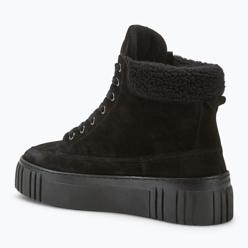 Moteriški batai GANT Snowmont black 3