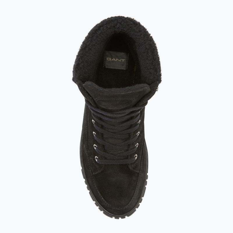 Moteriški batai GANT Snowmont black 5