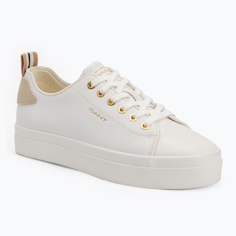 Moteriški batai GANT Avona white/beige