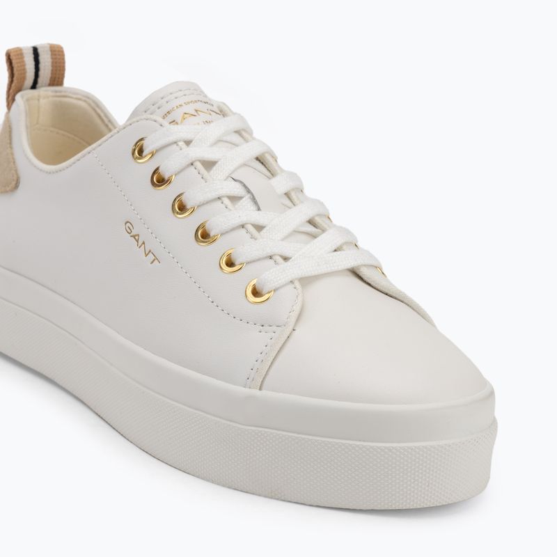 Moteriški batai GANT Avona white/beige 7