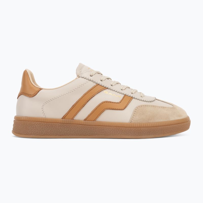 Moteriški batai GANT Cuzima beige/tan 2