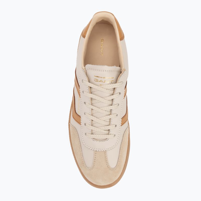 Moteriški batai GANT Cuzima beige/tan 5