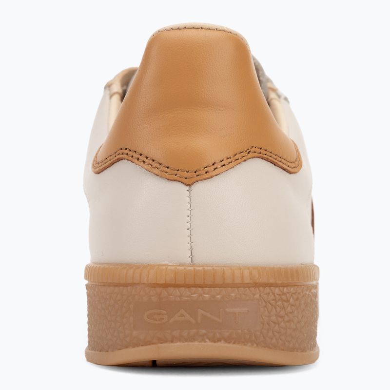 Moteriški batai GANT Cuzima beige/tan 6