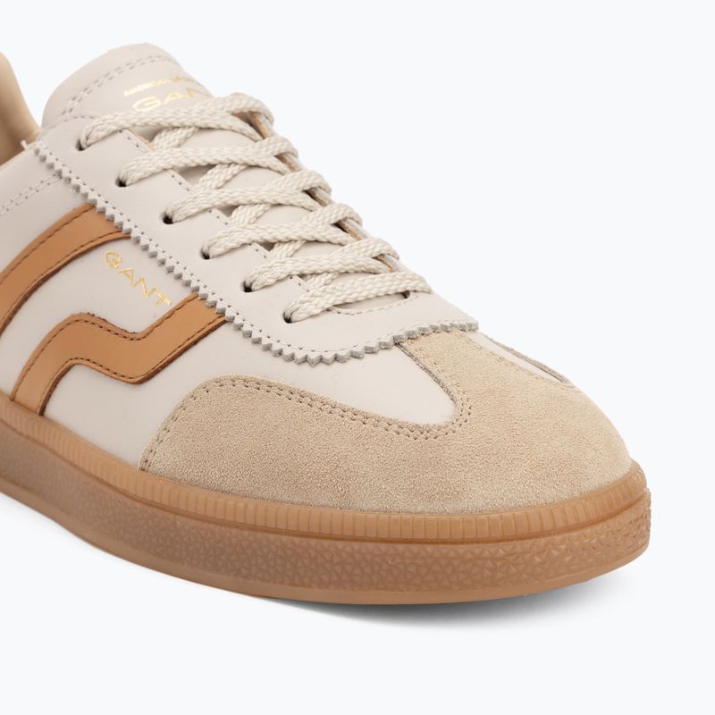 Moteriški batai GANT Cuzima beige/tan 7