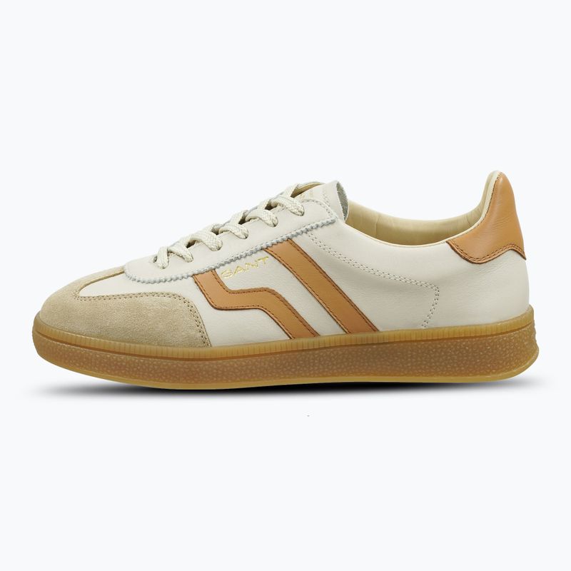 Moteriški batai GANT Cuzima beige/tan 8