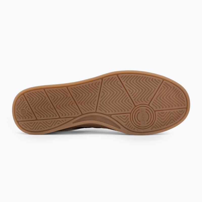 Moteriški batai GANT Cuzima beige/white/black 4
