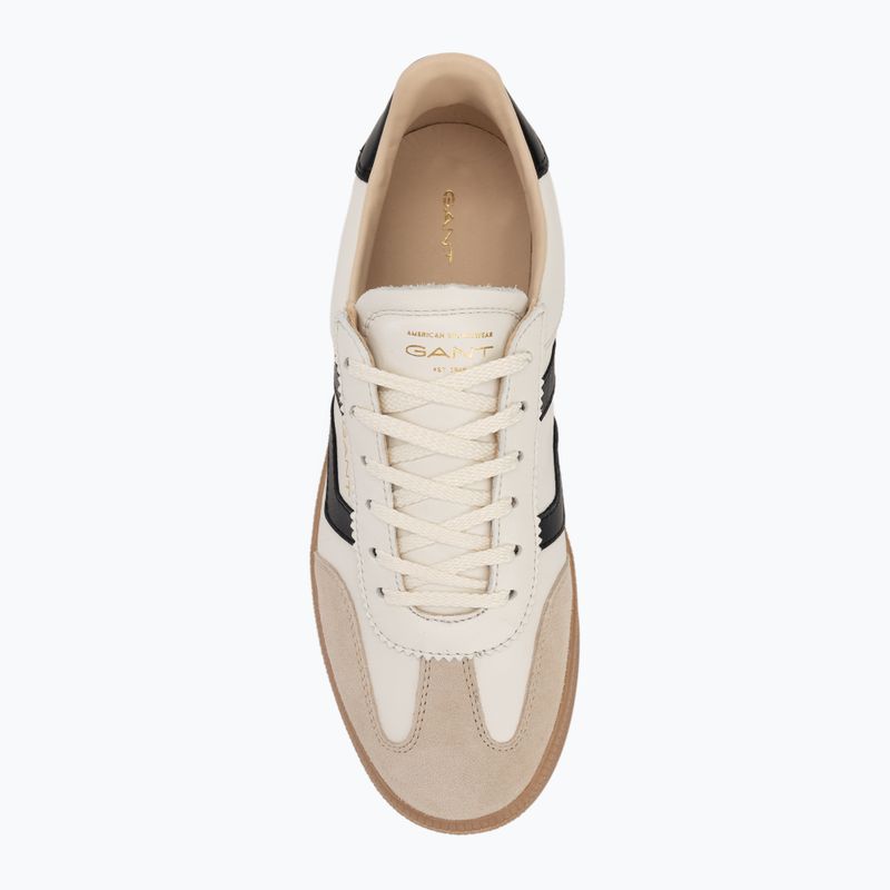 Moteriški batai GANT Cuzima beige/white/black 5