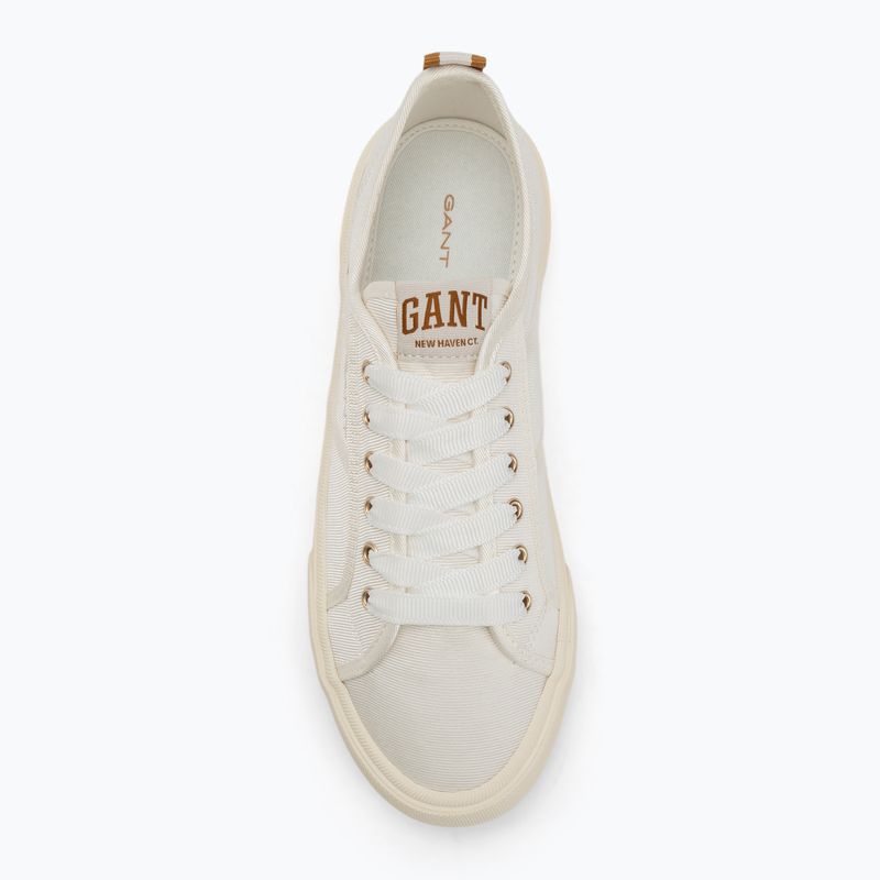 Moteriški batai GANT Zoewill white 5