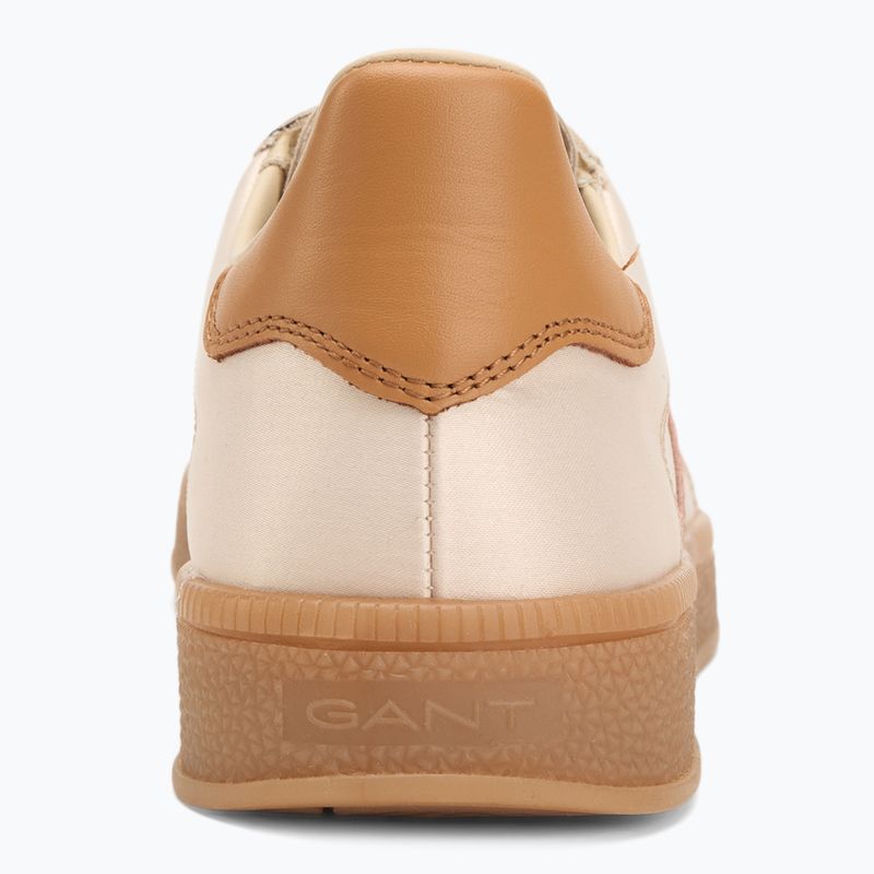 Moteriški batai GANT Cuzima beige/cerise 6