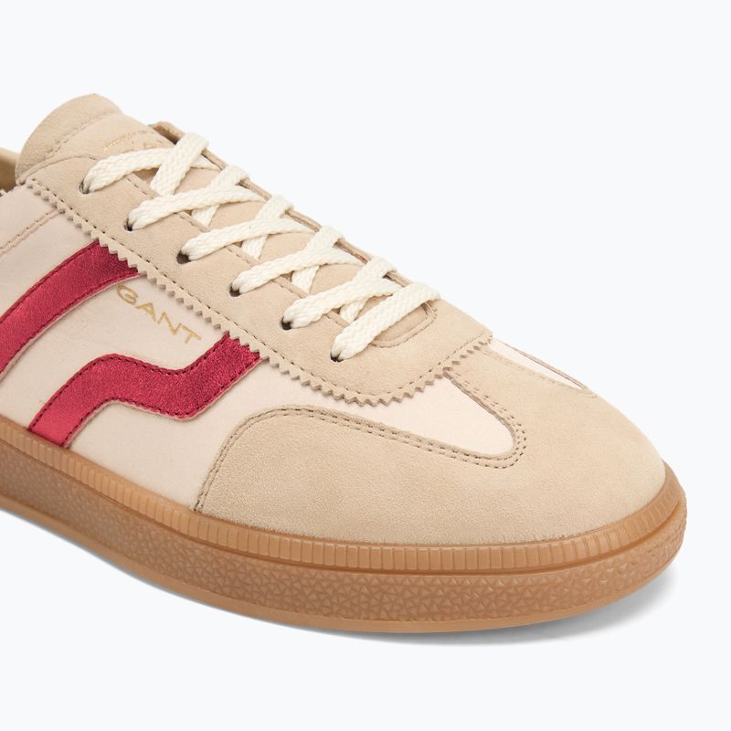 Moteriški batai GANT Cuzima beige/cerise 7