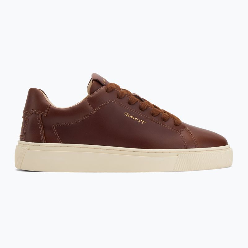 Vyriški batai GANT Mc Julien cognac 2