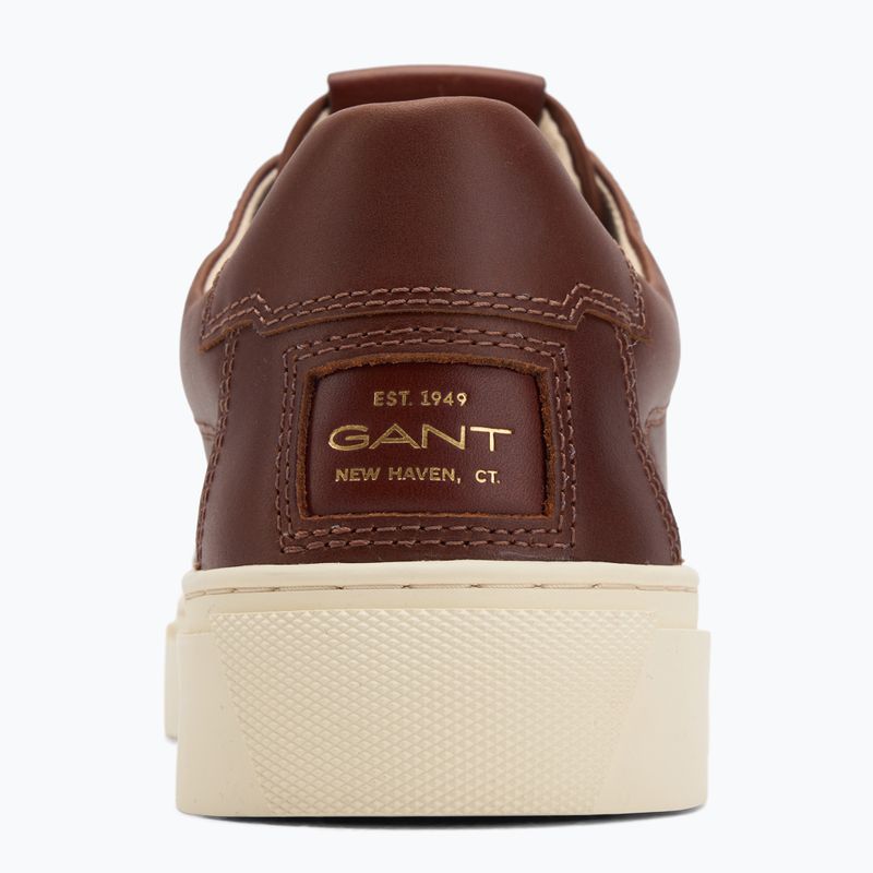 Vyriški batai GANT Mc Julien cognac 6