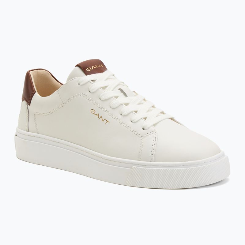 Vyriški batai GANT Mc Julien white/cognac