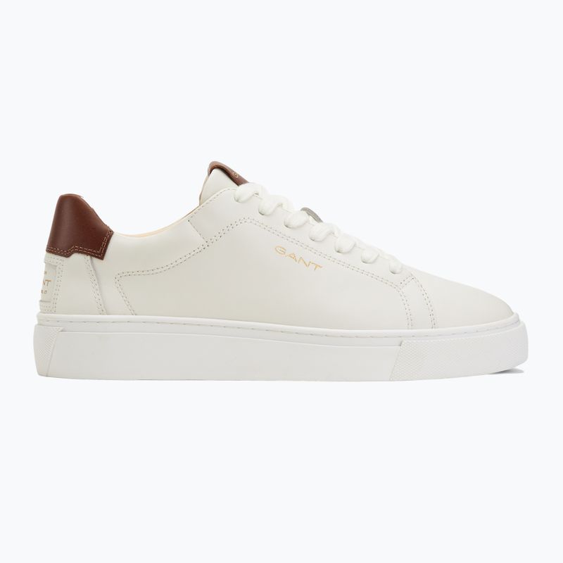 Vyriški batai GANT Mc Julien white/cognac 2