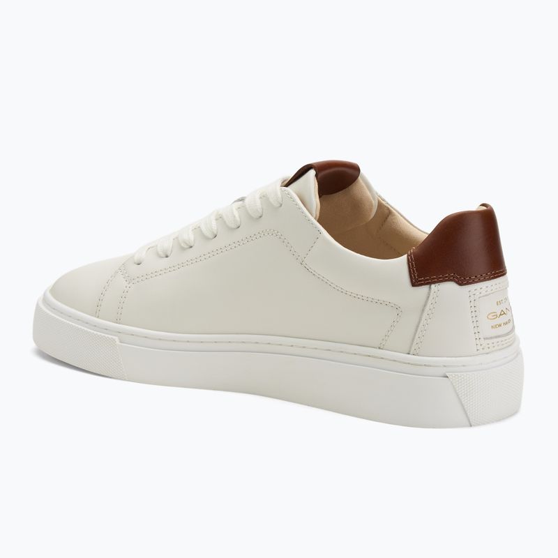 Vyriški batai GANT Mc Julien white/cognac 3