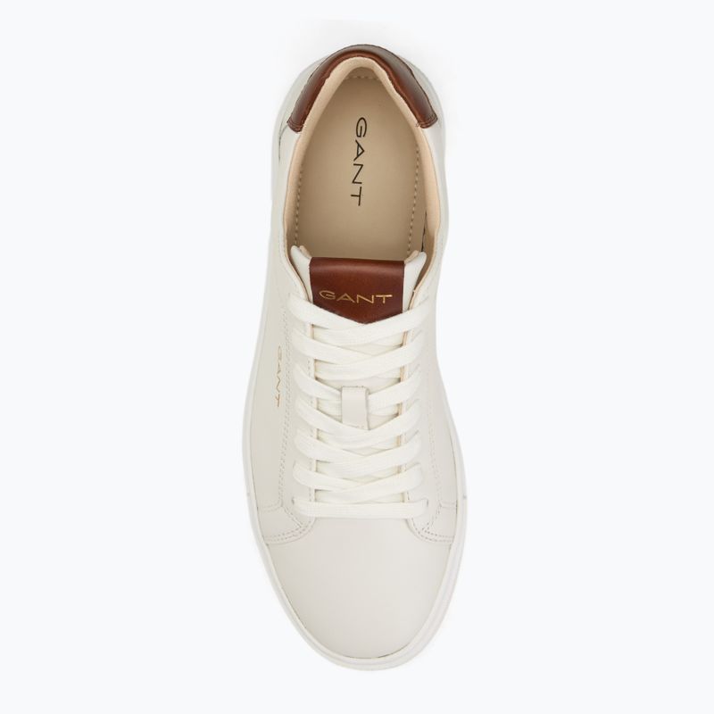 Vyriški batai GANT Mc Julien white/cognac 5
