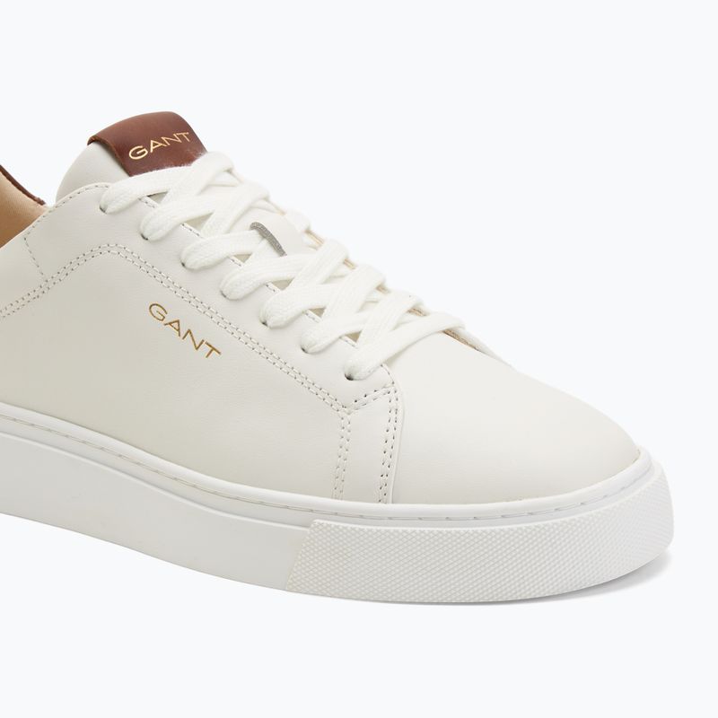 Vyriški batai GANT Mc Julien white/cognac 7