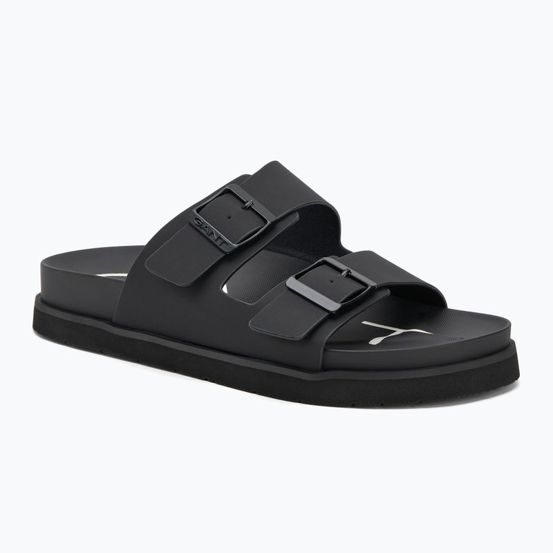 Vyriškos šlepetės GANT Palbuddy black