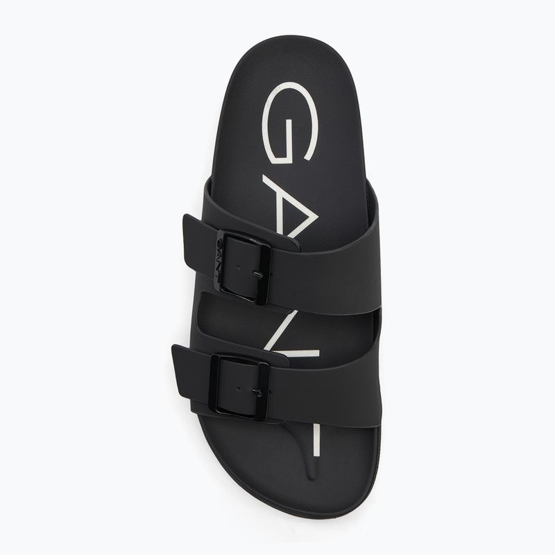 Vyriškos šlepetės GANT Palbuddy black 5
