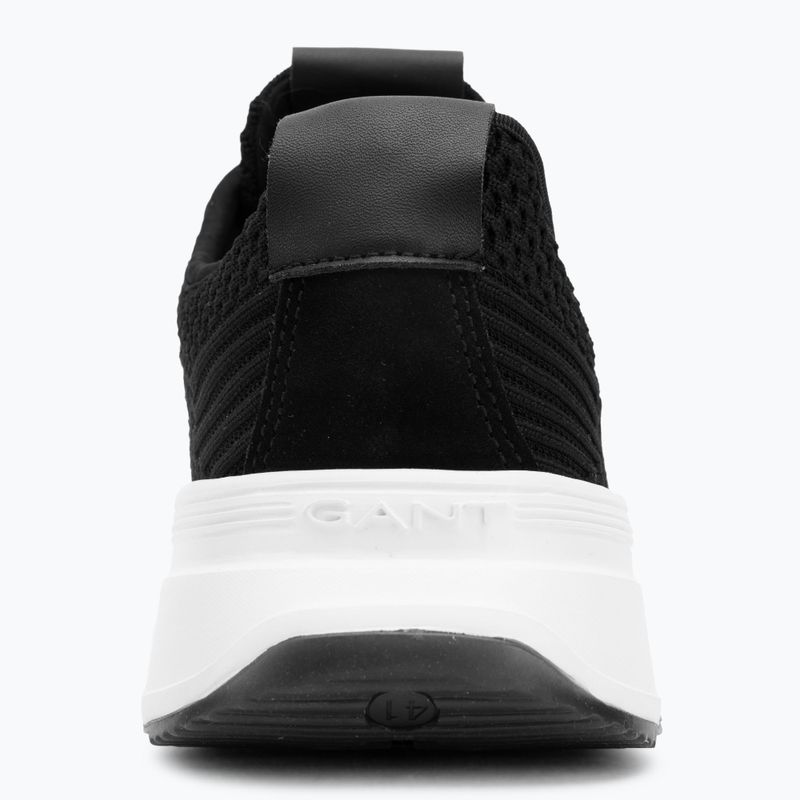 Vyriški batai GANT Beeker black 6