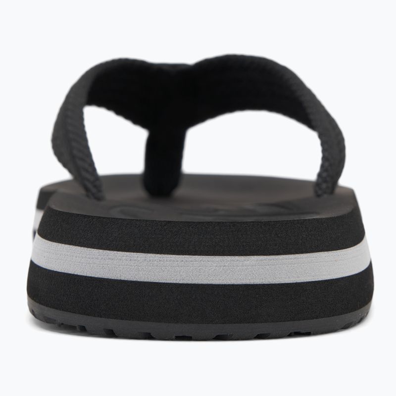 Vyriškos šlepetės per pirštą GANT Brodale black 6