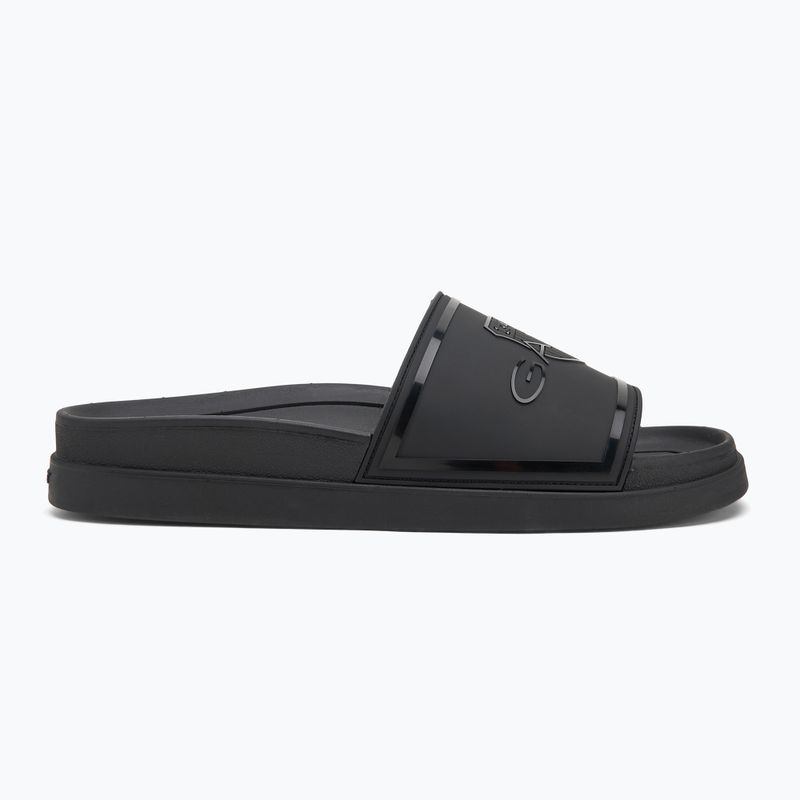 Vyriškos šlepetės GANT Pierbay black 2