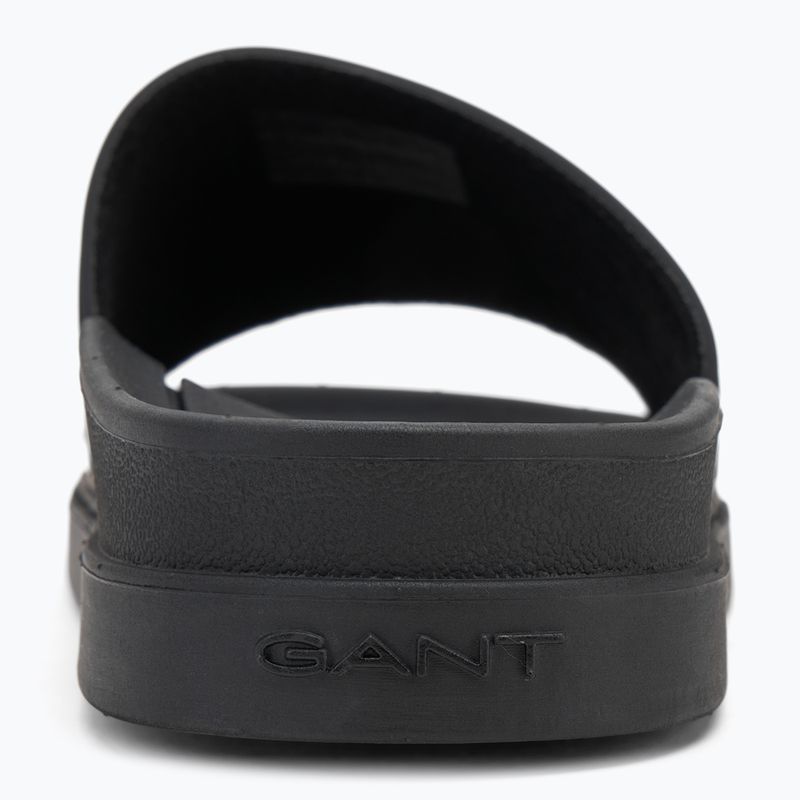 Vyriškos šlepetės GANT Pierbay black 6