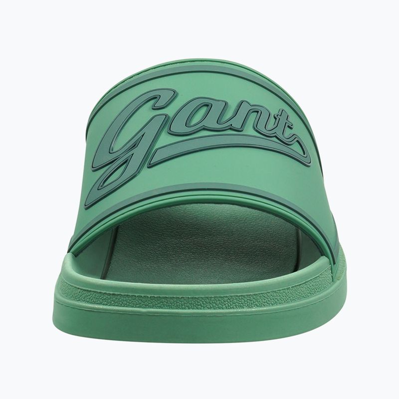 Vyriškos šlepetės GANT Pierbay kalamata green 10