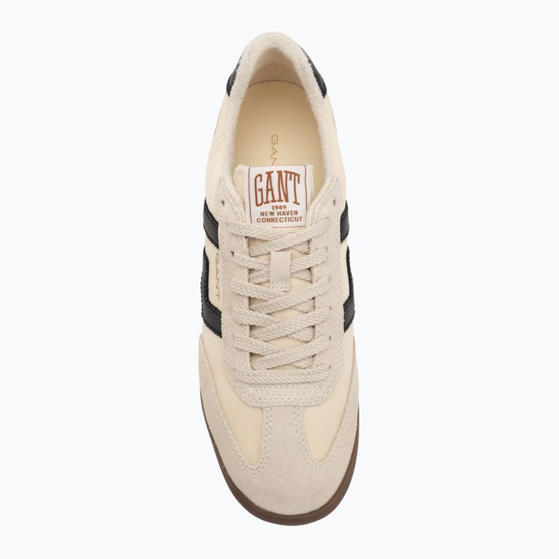 Moteriški batai GANT Beylana beige/black 5