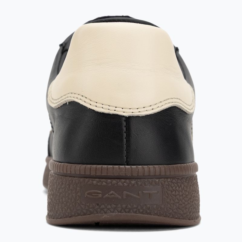 Vyriški batai GANT Cuzmo Lth black 6