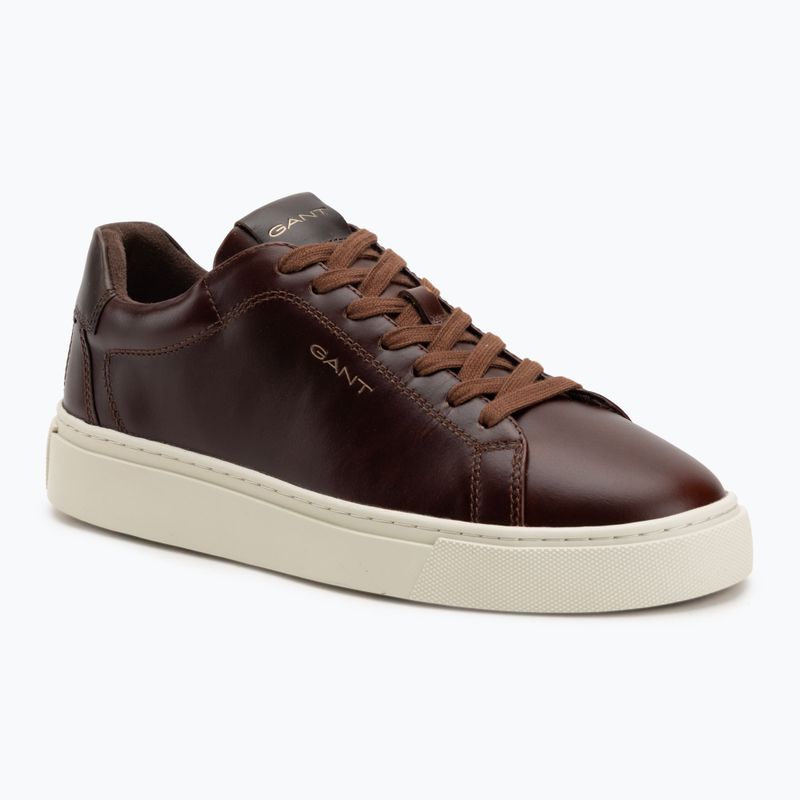 Vyriški batai GANT Mc Julien Lth cognac/dark brown