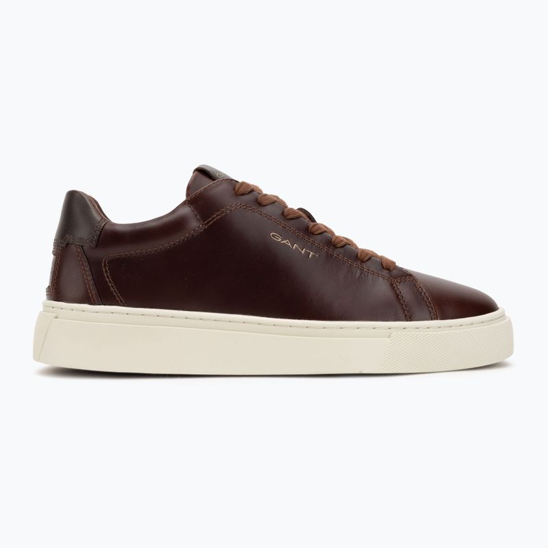 Vyriški batai GANT Mc Julien Lth cognac/dark brown 2