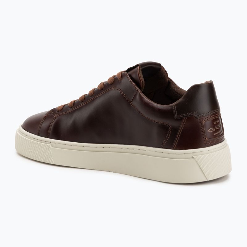 Vyriški batai GANT Mc Julien Lth cognac/dark brown 3