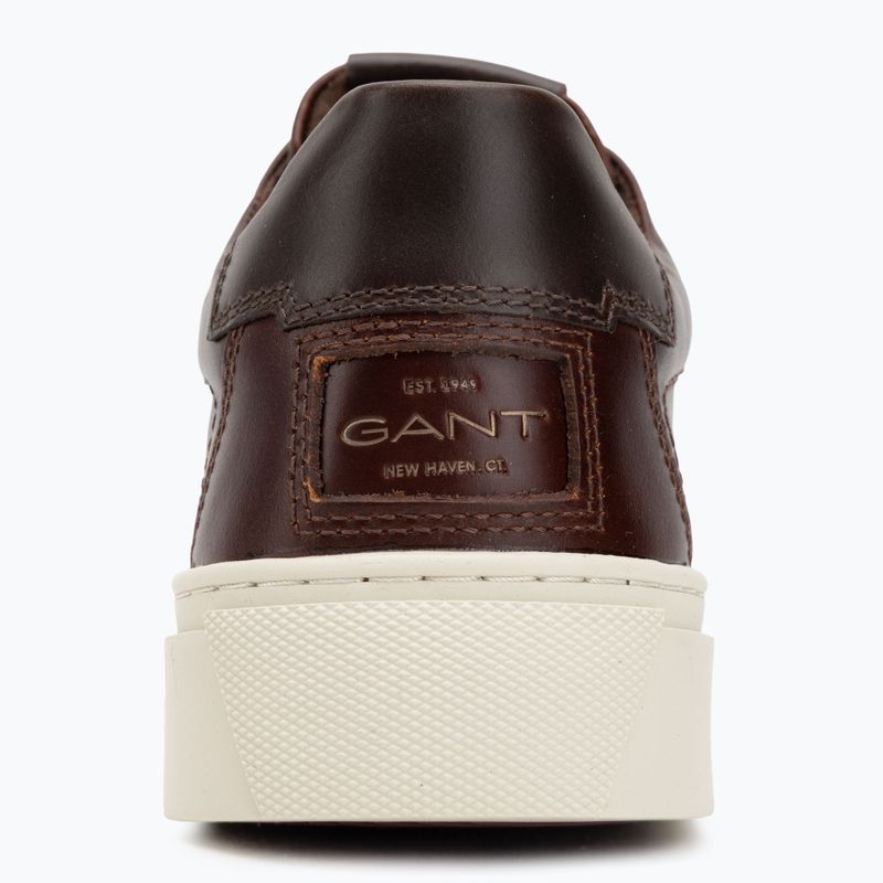 Vyriški batai GANT Mc Julien Lth cognac/dark brown 6