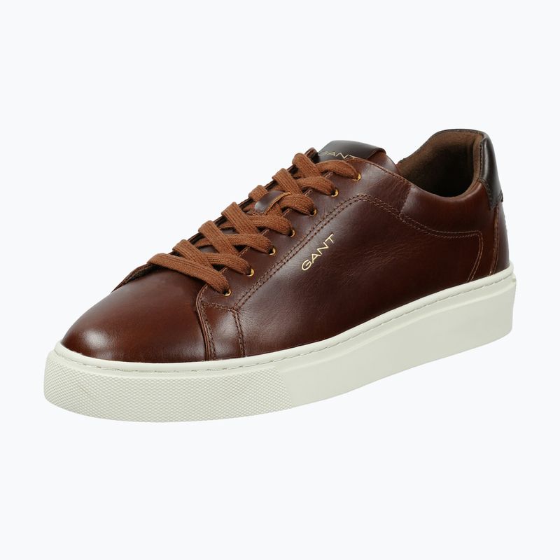 Vyriški batai GANT Mc Julien Lth cognac/dark brown 8
