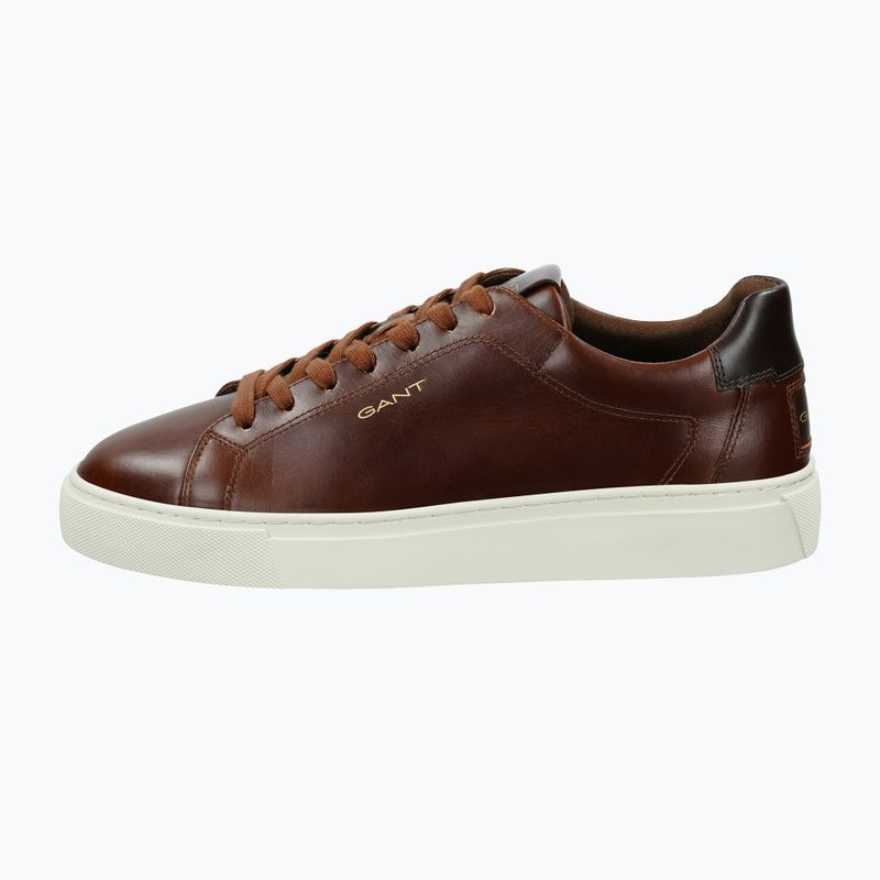 Vyriški batai GANT Mc Julien Lth cognac/dark brown 9