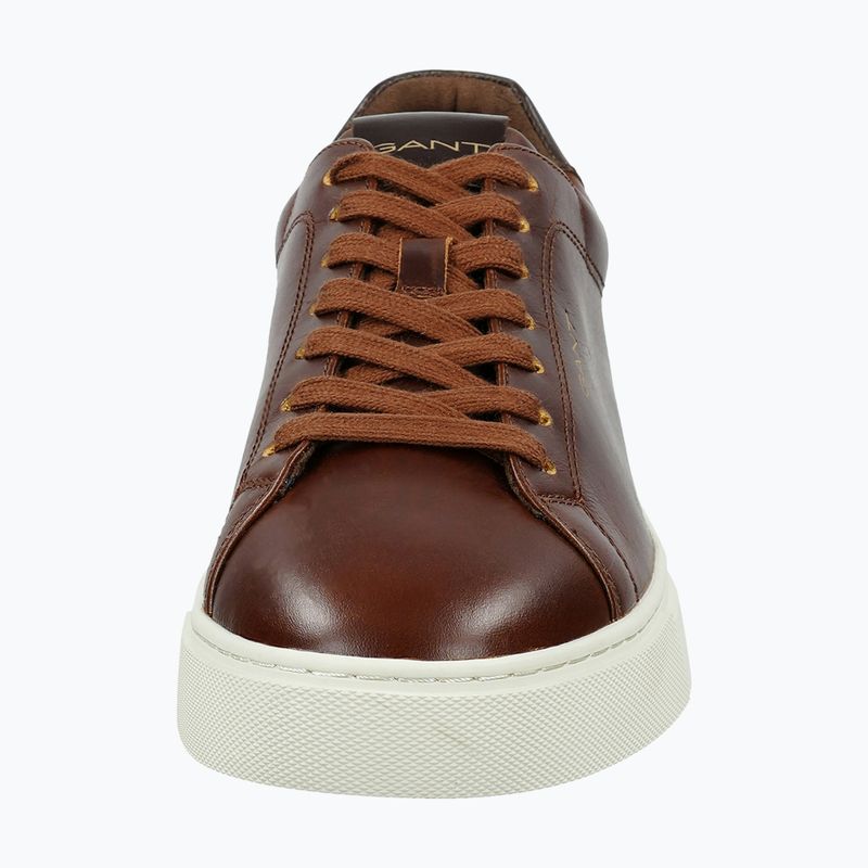 Vyriški batai GANT Mc Julien Lth cognac/dark brown 10