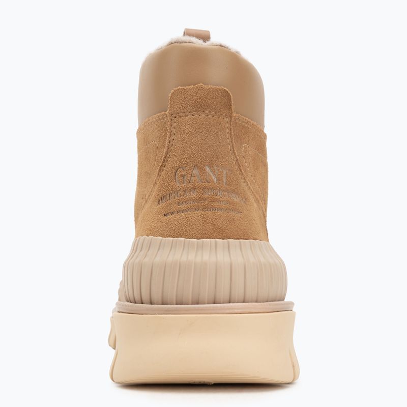 Vyriški batai GANT Nebrada camel 6