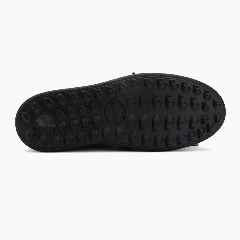 Moteriški sniego batai GANT Snowhill black 4