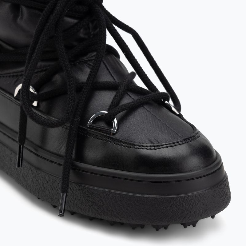 Moteriški sniego batai GANT Snowhill black 7