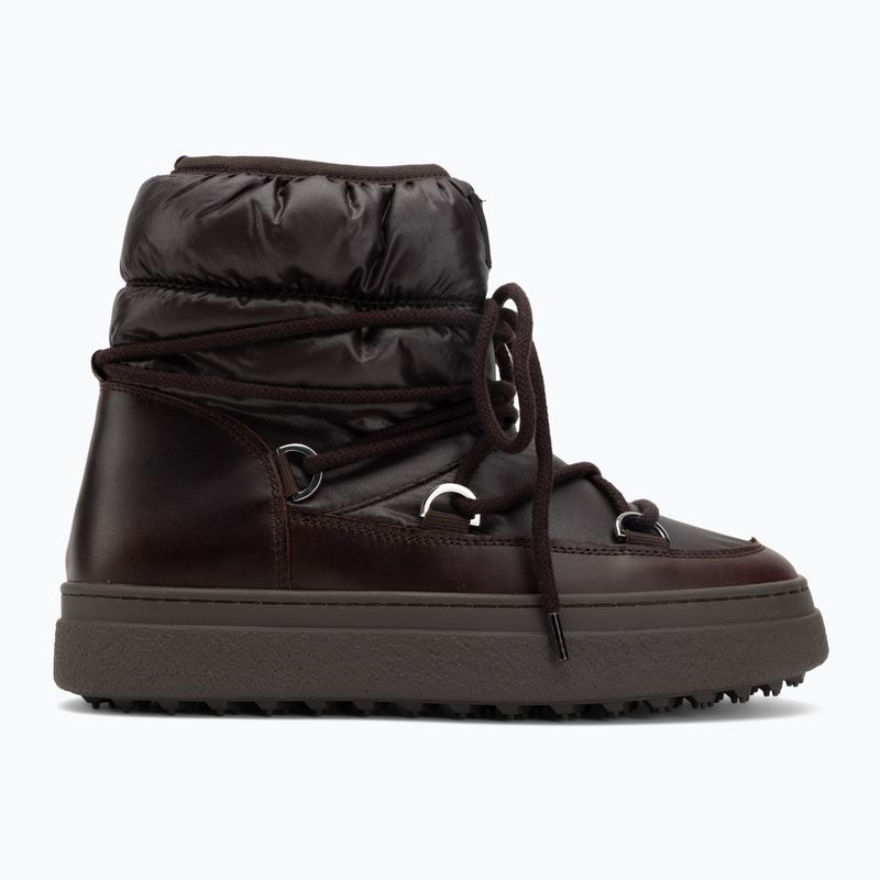 Moteriški sniego batai GANT Snowhill dark brown 2