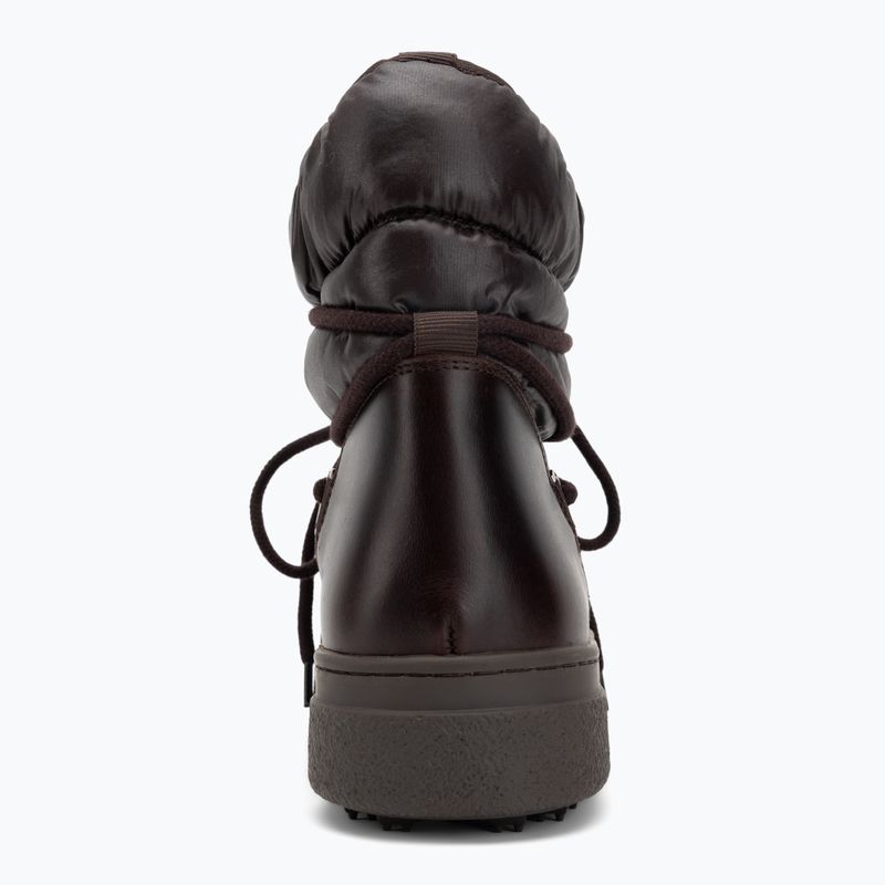 Moteriški sniego batai GANT Snowhill dark brown 6
